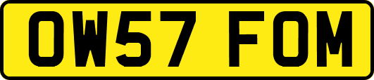 OW57FOM