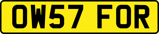 OW57FOR