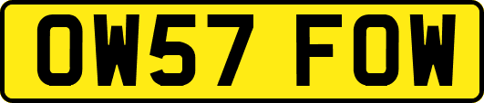 OW57FOW