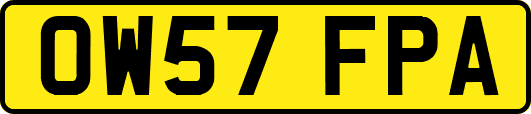 OW57FPA