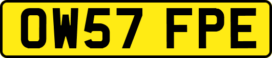 OW57FPE
