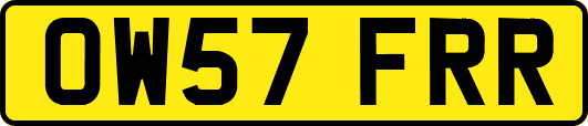 OW57FRR