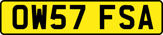 OW57FSA