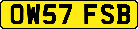 OW57FSB