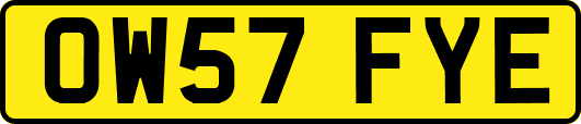 OW57FYE