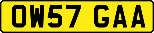 OW57GAA