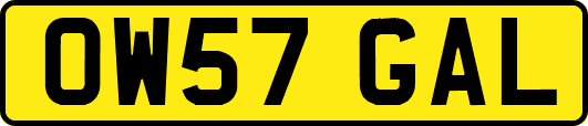 OW57GAL