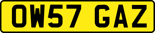 OW57GAZ
