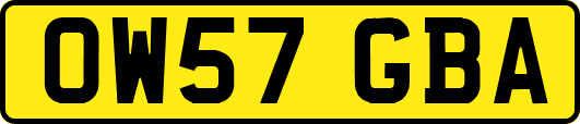 OW57GBA
