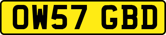 OW57GBD