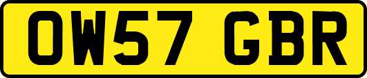 OW57GBR