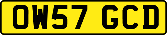 OW57GCD