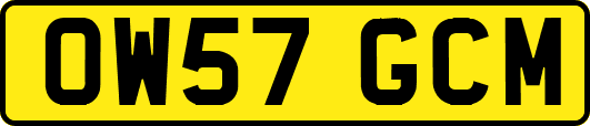 OW57GCM