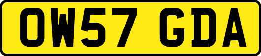 OW57GDA