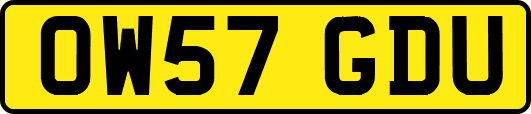 OW57GDU