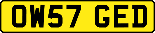 OW57GED