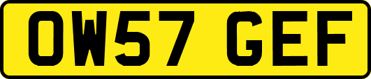 OW57GEF