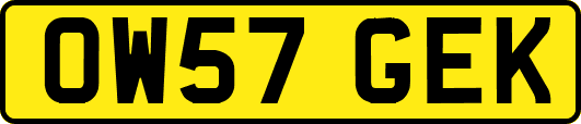 OW57GEK