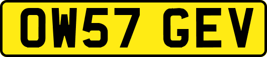 OW57GEV