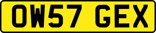 OW57GEX