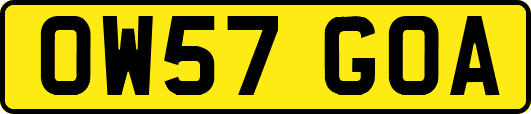 OW57GOA