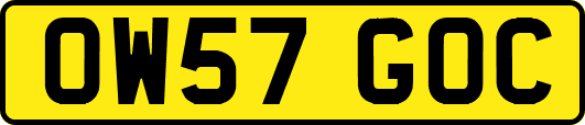 OW57GOC