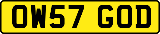 OW57GOD