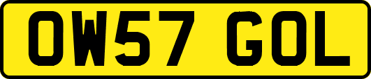 OW57GOL