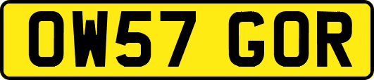 OW57GOR