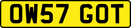 OW57GOT
