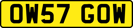 OW57GOW