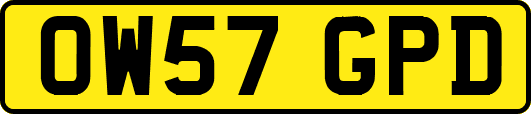 OW57GPD