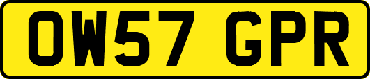 OW57GPR