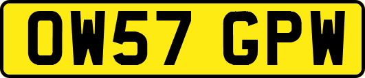 OW57GPW