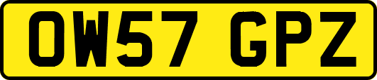 OW57GPZ
