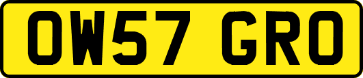 OW57GRO