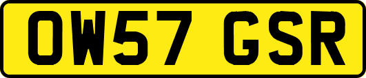 OW57GSR