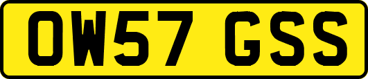 OW57GSS