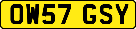 OW57GSY