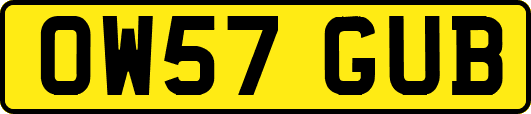 OW57GUB