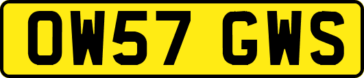 OW57GWS