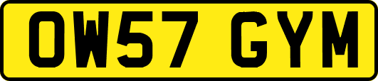 OW57GYM