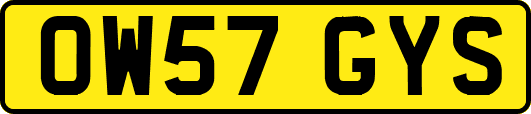 OW57GYS