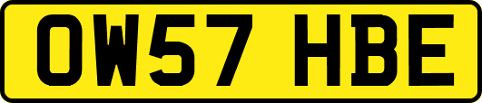 OW57HBE
