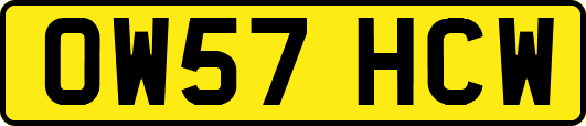 OW57HCW