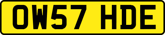 OW57HDE