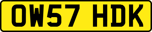 OW57HDK