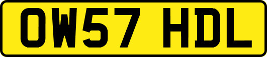 OW57HDL