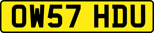 OW57HDU