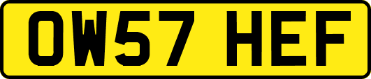 OW57HEF